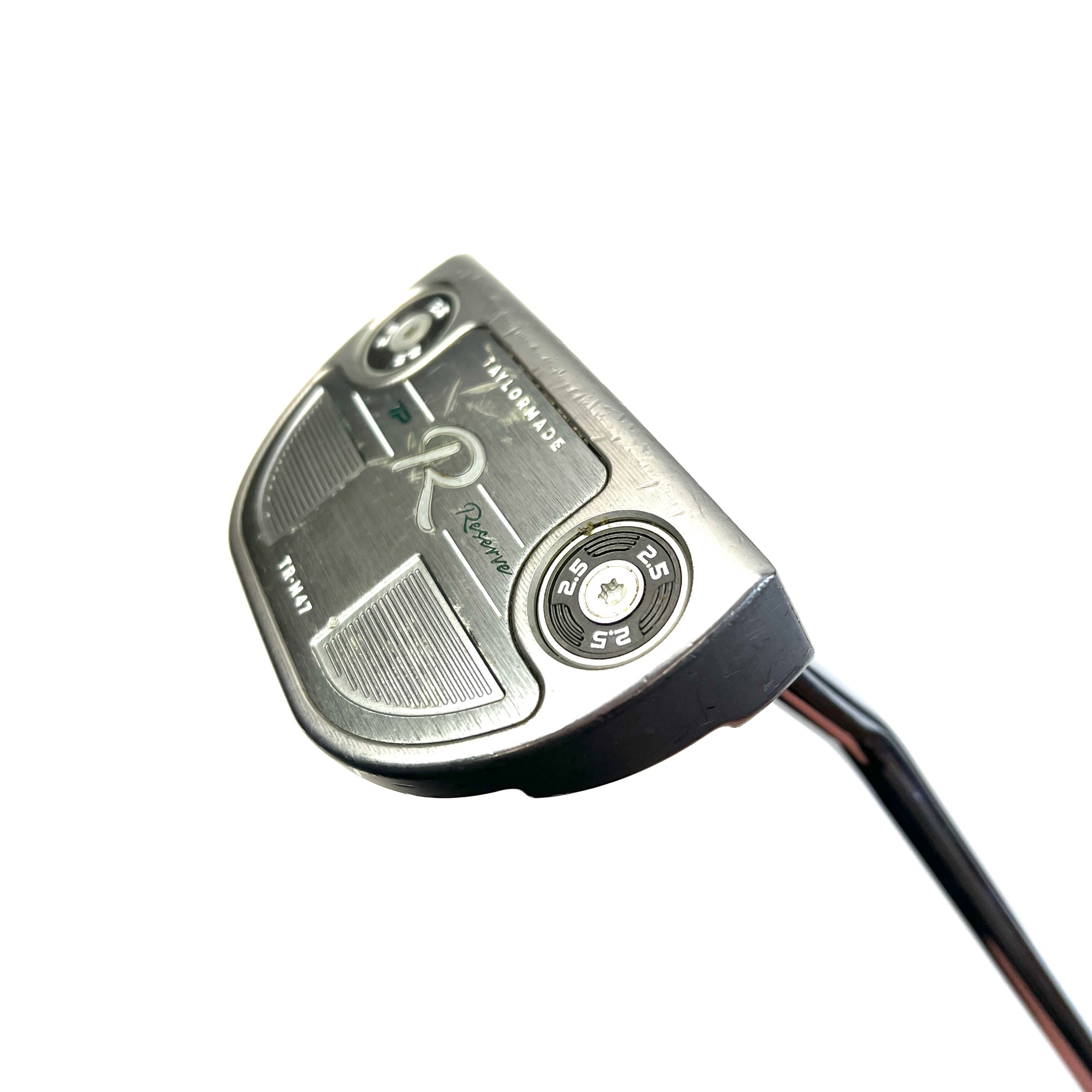 TaylorMade Tp Reserve Milled Putter (Used)