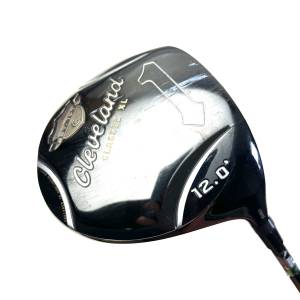 Cleveland Classic XL Driver / 12 Degree / Miyazaki Senior Flex