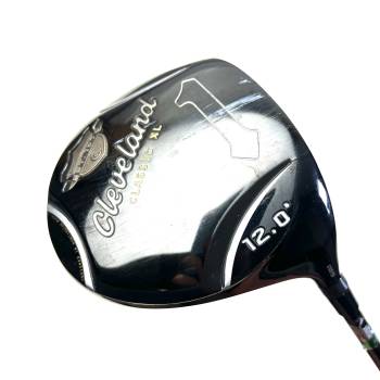 Cleveland Classic XL Driver / 12 Degree / Miyazaki Senior Flex