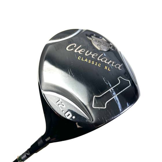 Cleveland Classic XL Driver / 12 Degree / Miyazaki Senior Flex