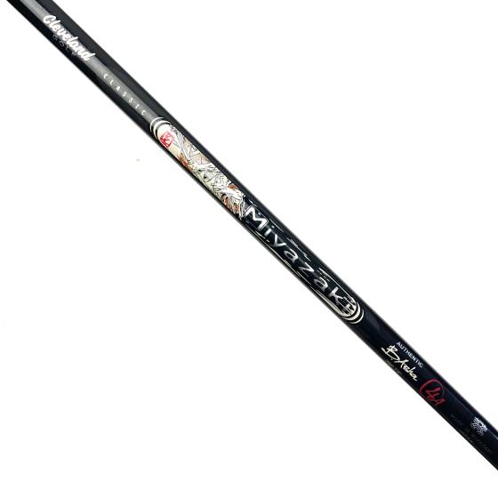 Cleveland Classic XL Driver / 12 Degree / Miyazaki Senior Flex