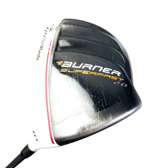 Taylormade Burner Superfast 2.0 Driver / 13 Degree / REAX 48 Senior Flex