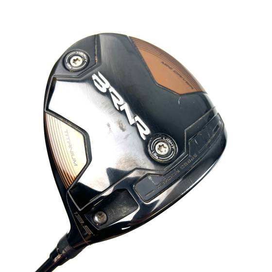 Taylormade BRNR Mini Driver / 13.5 Degree / UST Mamiya Pro Force 65 Regular Flex