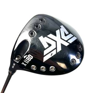 Left Handed PXG 0811 X Gen 2 Driver / 9 Degree / Accra Regular Flex