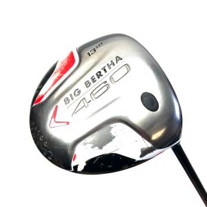 Callaway Big Bertha 460 Driver / 13 Degree / UST 65 Regular Flex