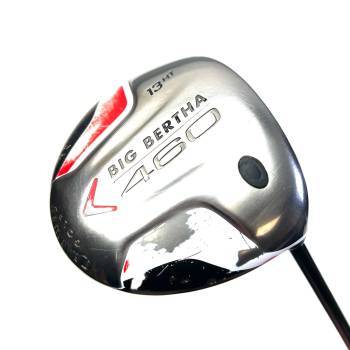 Callaway Big Bertha 460 Driver / 13 Degree / UST 65 Regular Flex