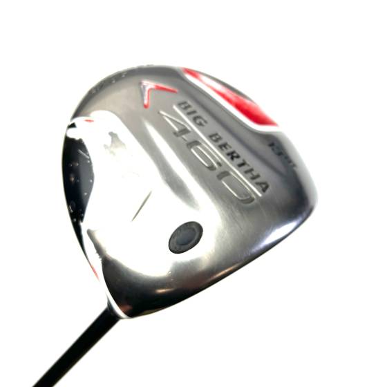 Callaway Big Bertha 460 Driver / 13 Degree / UST 65 Regular Flex