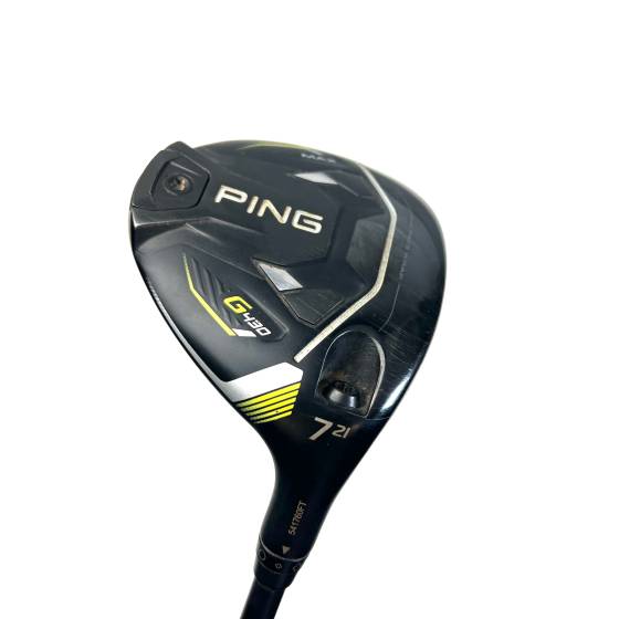 Ping G430 Max 7 Wood / 21 Degree / Alta CB 65 Senior Flex