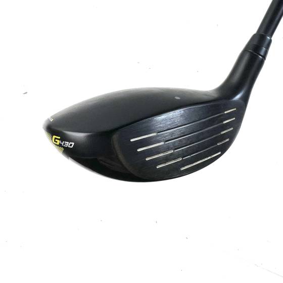 Ping G430 Max 7 Wood / 21 Degree / Alta CB 65 Senior Flex