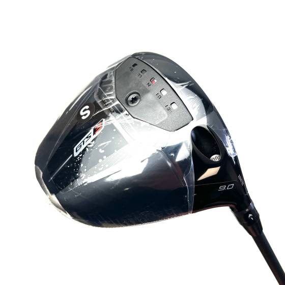 New Titleist GTS3 Driver / 9 Degree / Titan Stiff Flex