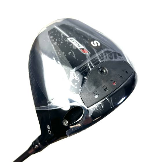 New Titleist GTS3 Driver / 9 Degree / Titan Stiff Flex