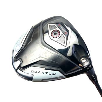 Callaway Quantum Max Driver / 9 Degree / Tensei Blue AV Series 55 Regular Flex