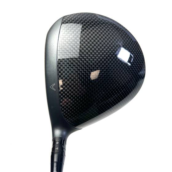 Callaway Quantum Max Driver / 9 Degree / Tensei Blue AV Series 55 Regular Flex