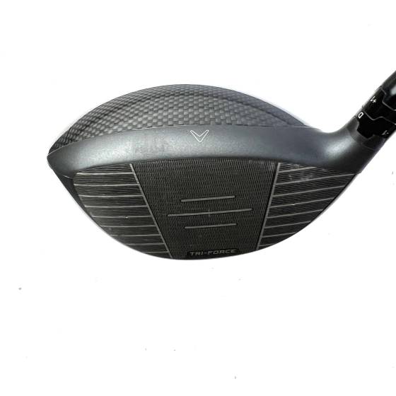 Callaway Quantum Max Driver / 9 Degree / Tensei Blue AV Series 55 Regular Flex