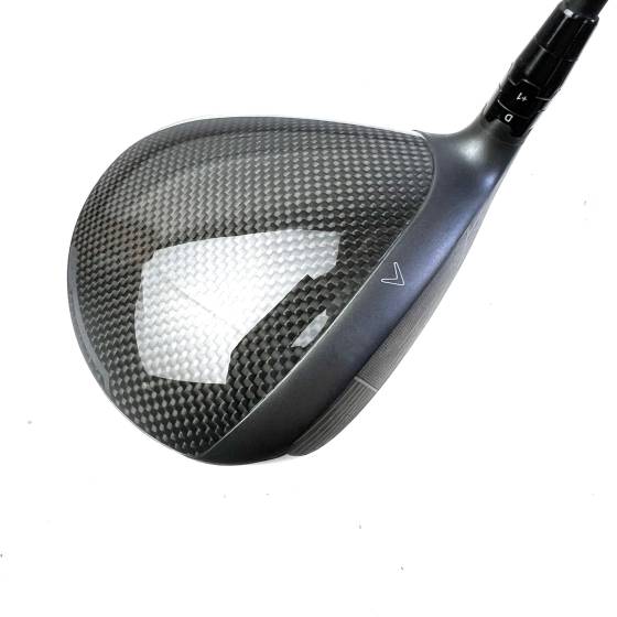 Callaway Quantum Max Driver / 9 Degree / Tensei Blue AV Series 55 Regular Flex