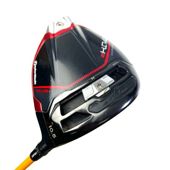 Taylormade Stealth 2 Plus Driver / 10.5 Degree / Proforce V2 6S Stiff Flex