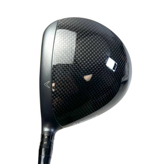 Callaway Paradym AI Smoke Max Driver / 9 Degree / Kai’li Red 50 Stiff Flex