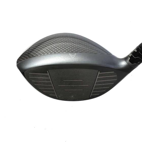 Callaway Paradym AI Smoke Max Driver / 9 Degree / Kai’li Red 50 Stiff Flex