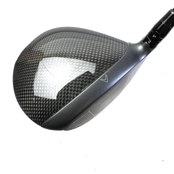 Callaway Paradym AI Smoke Max Driver / 9 Degree / Kai’li Red 50 Stiff Flex
