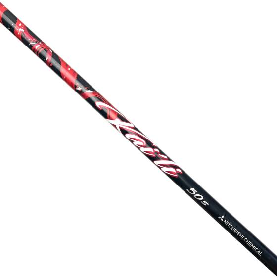 Callaway Paradym AI Smoke Max Driver / 9 Degree / Kai’li Red 50 Stiff Flex