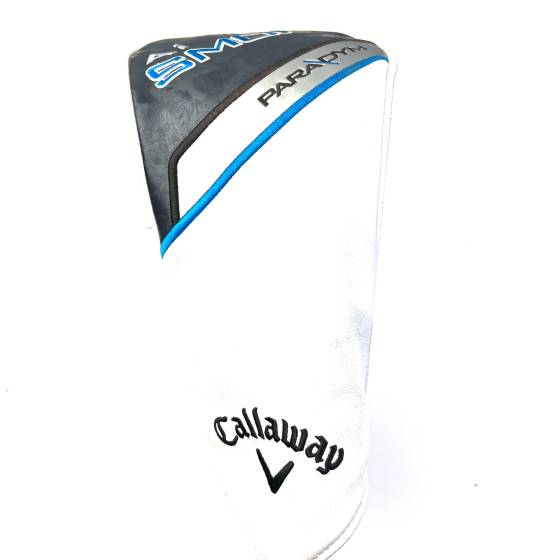 Callaway Paradym AI Smoke Max Driver / 9 Degree / Kai’li Red 50 Stiff Flex