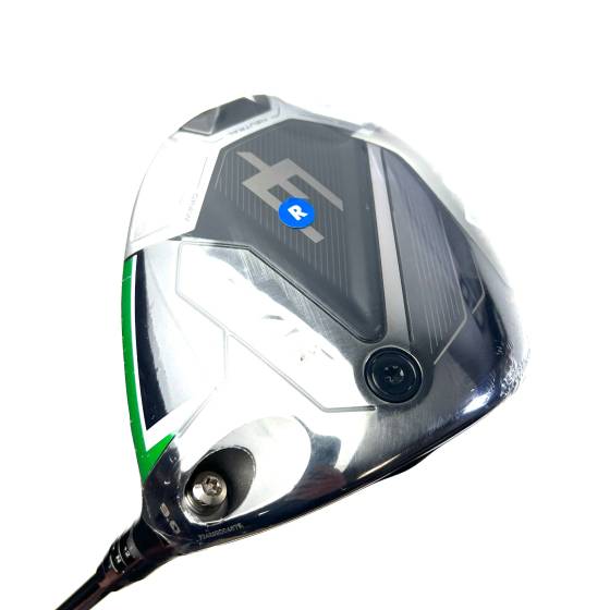 New Callaway Elyte Driver / 9 Degree / Tensei White AV Series 65 Stiff Flex
