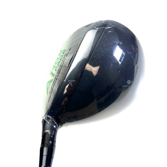 New Callaway Elyte Driver / 9 Degree / Tensei White AV Series 65 Stiff Flex