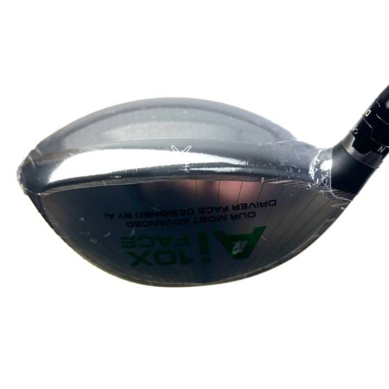New Callaway Elyte Driver / 9 Degree / Tensei White AV Series 65 Stiff Flex