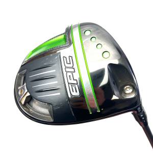 Callaway Epic Max LS Driver / 10.5 Degree / Tensei Blue AV Series 65 Stiff Flex