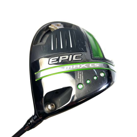 Callaway Epic Max LS Driver / 10.5 Degree / Tensei Blue AV Series 65 Stiff Flex