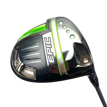 Callaway Epic Max LS Driver / 9 Degree / Denali 70 X-Stiff Flex