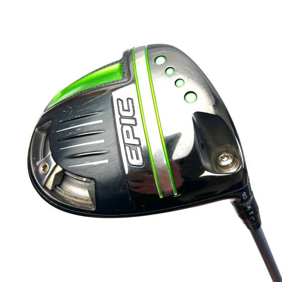 Callaway Epic Max LS Driver / 9 Degree / Denali 70 X-Stiff Flex