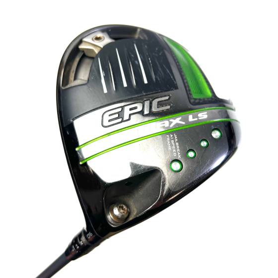 Callaway Epic Max LS Driver / 9 Degree / Denali 70 X-Stiff Flex