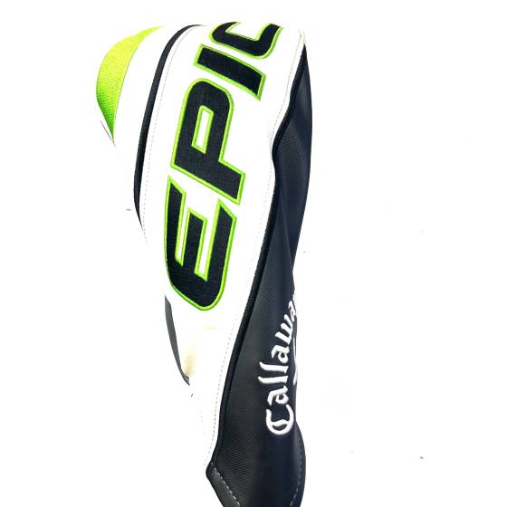 Callaway Epic Max LS Driver / 9 Degree / Denali 70 X-Stiff Flex