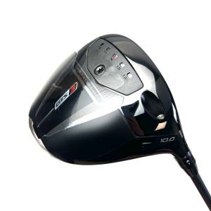 Titleist GTS3 Driver / 10 Degree / Tensei 1K Blue 55 Stiff Flex
