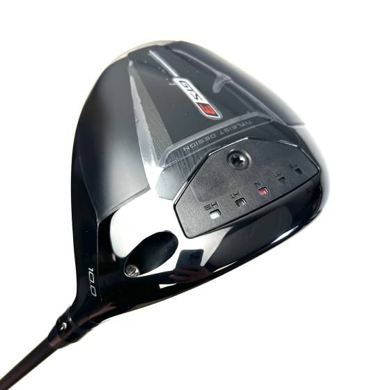 Titleist GTS3 Driver / 10 Degree / Tensei 1K Blue 55 Stiff Flex