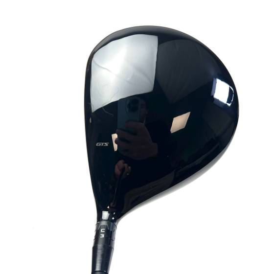 Titleist GTS3 Driver / 10 Degree / Tensei 1K Blue 55 Stiff Flex