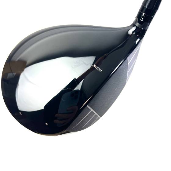 Titleist GTS3 Driver / 10 Degree / Tensei 1K Blue 55 Stiff Flex