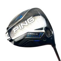 Ping G440 Max Driver / 9 Degree / Alta CB 50 Stiff Flex