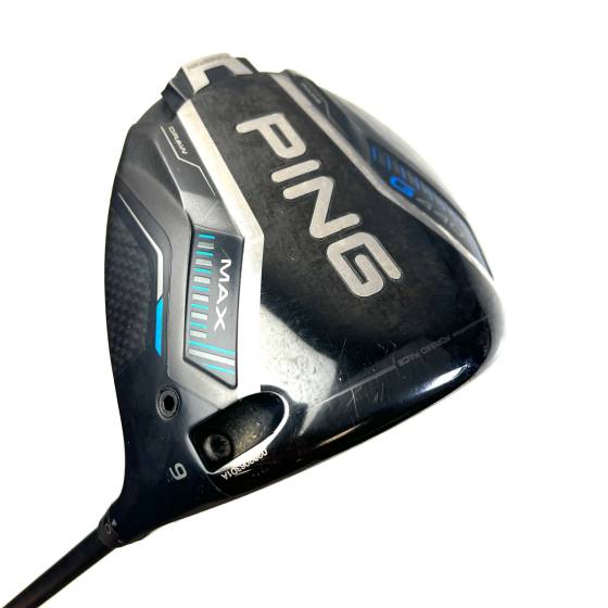 Ping G440 Max Driver / 9 Degree / Alta CB 50 Stiff Flex