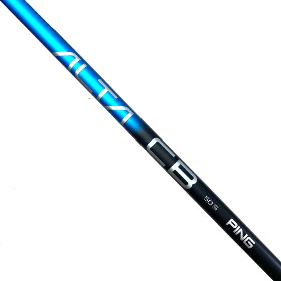 Ping G440 Max Driver / 9 Degree / Alta CB 50 Stiff Flex