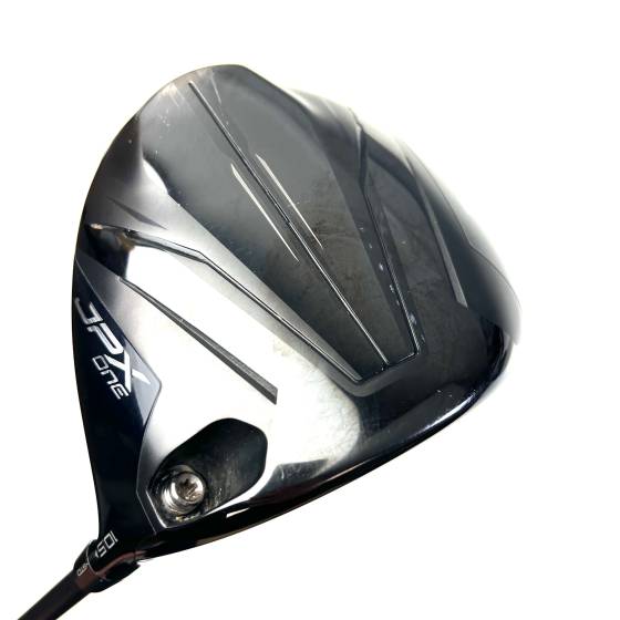 Mizuno JPX One Driver / 10.5 Degree / Tensei 1K Blue 55 Regular Flex