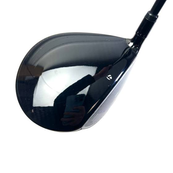 Taylormade Qi10 Driver / 9 Degree / Handcrafted Hzrdus 62 Stiff Flex