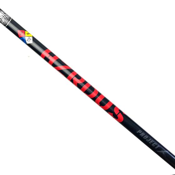 Taylormade Qi10 Driver / 9 Degree / Handcrafted Hzrdus 62 Stiff Flex