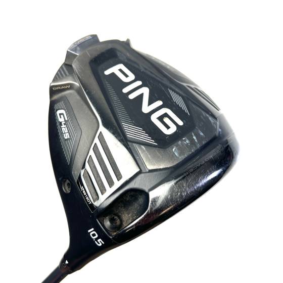 Ping G425 LST Driver / 10.5 Degree / Alta CB 55 Regular Flex