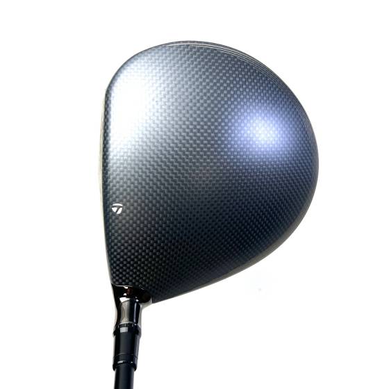 Taylormade QI35 Max Lite Driver / 10.5 Degree / Vanquish 4 Regular Flex