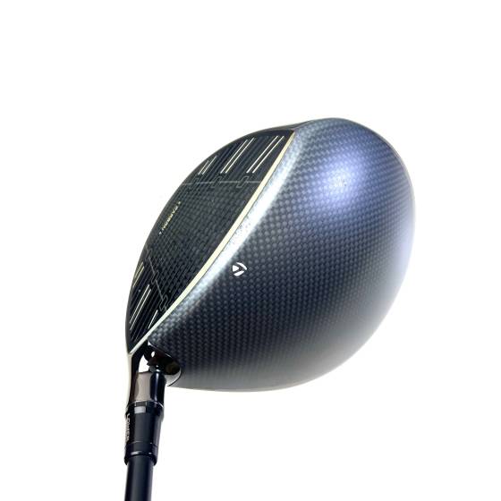 Taylormade QI35 Max Lite Driver / 10.5 Degree / Vanquish 4 Regular Flex