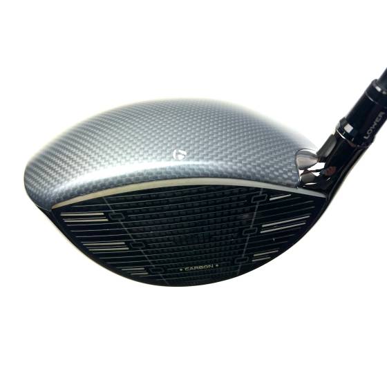 Taylormade QI35 Max Lite Driver / 10.5 Degree / Vanquish 4 Regular Flex