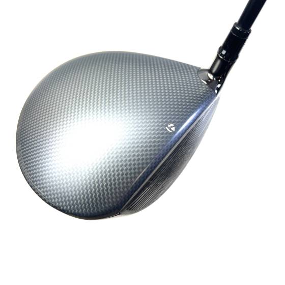 Taylormade QI35 Max Lite Driver / 10.5 Degree / Vanquish 4 Regular Flex