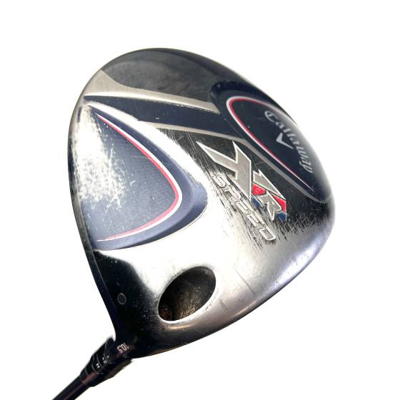 Callaway XR Speed Driver / 10.5 Degree / HZRDUS 55 Regular Flex